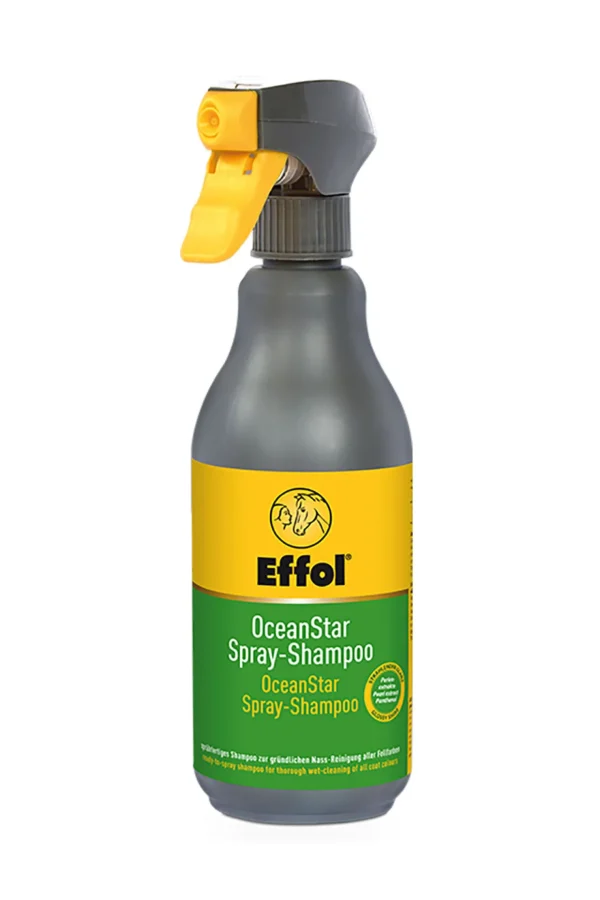 effol Ocean-Star Spray-Shampoo, 500ml* Stell Pels, Hud Og Man
