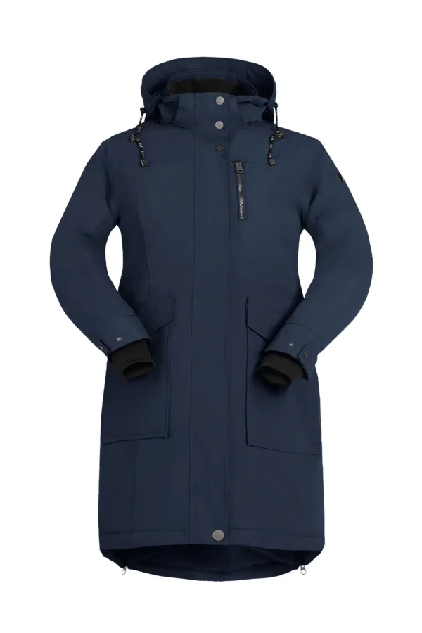 waldhausen ELT Copenhagen Winter Riding Parka* Jakker Og Frakker