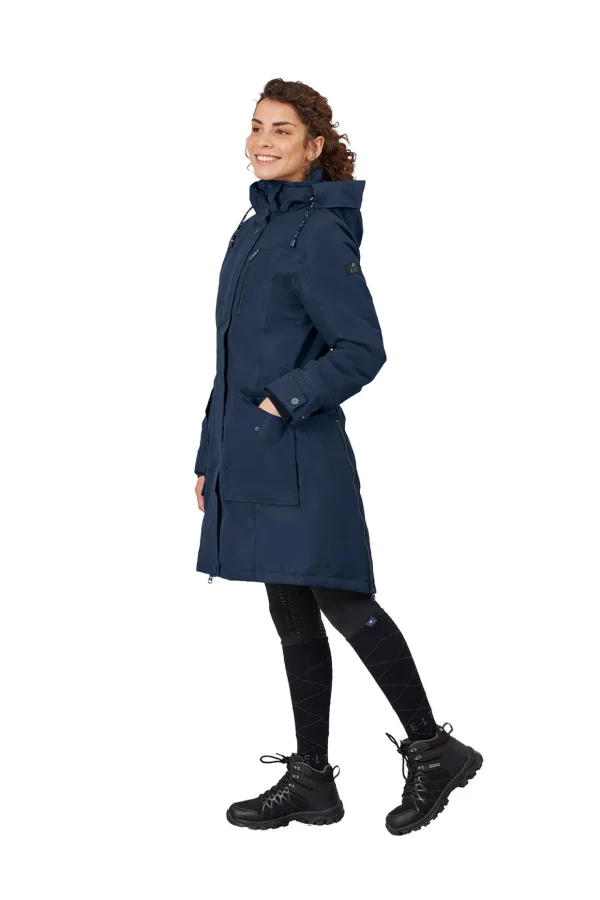waldhausen ELT Copenhagen Winter Riding Parka* Jakker Og Frakker