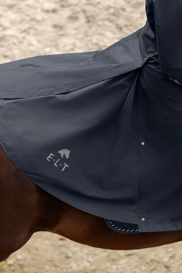 elt Fehmarn Dame ride regnkåpe* Regntøy | Jakker Og Frakker