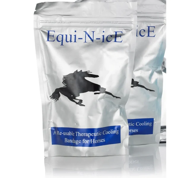equinice Equi-N-icE kjølebandasjer* Belegg Til Hest