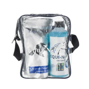 equinice Equi-N-icE stallpakke (2 bandasjer + 500 ml)* Førstehjelp