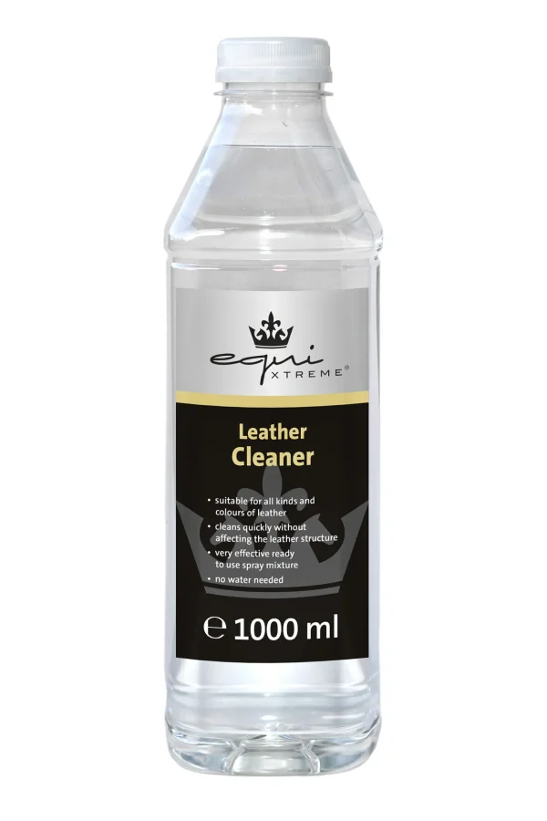 equixtreme Leather Cleaner, 1000 ml* Vedlikehold Av Utstyret