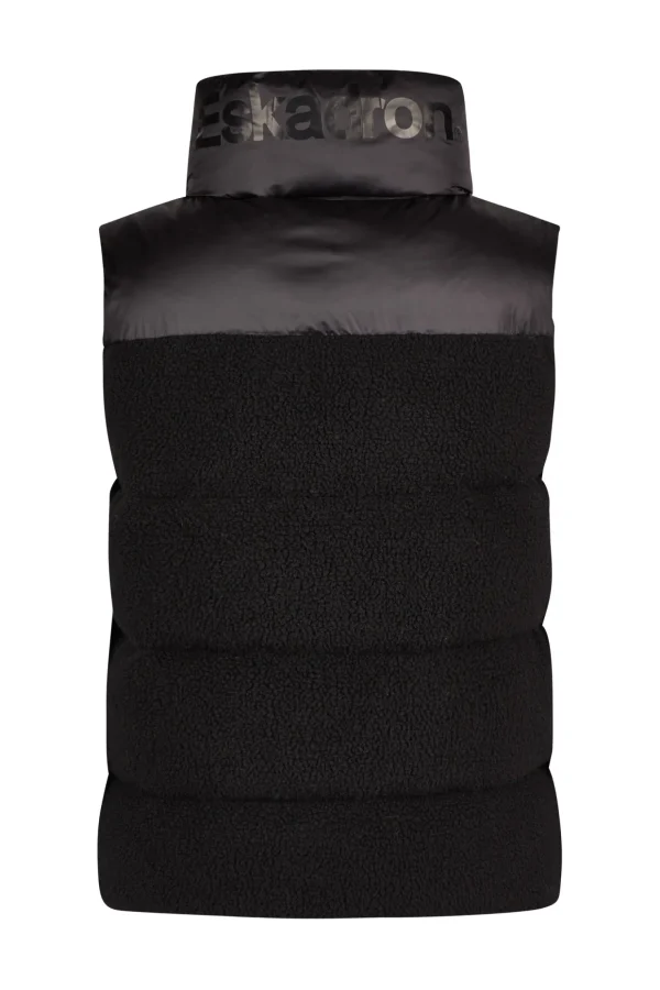 eskadron Fanatics AW24 Vattert Teddyfleece-vest* Jakker Og Frakker