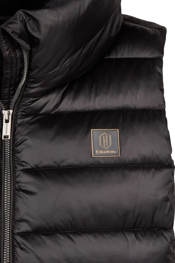 eskadron Fanatics AW24 Vattert vest* Jakker Og Frakker