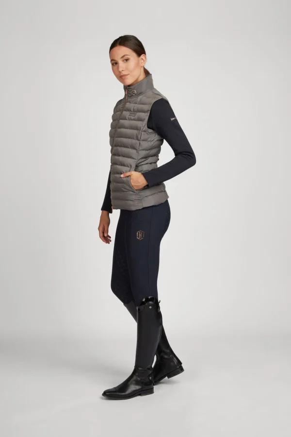 eskadron Heritage Fanatics AW2023 vattert vest til dame* Jakker Og Frakker