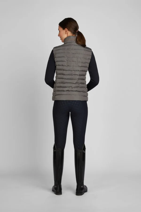 eskadron Heritage Fanatics AW2023 vattert vest til dame* Jakker Og Frakker