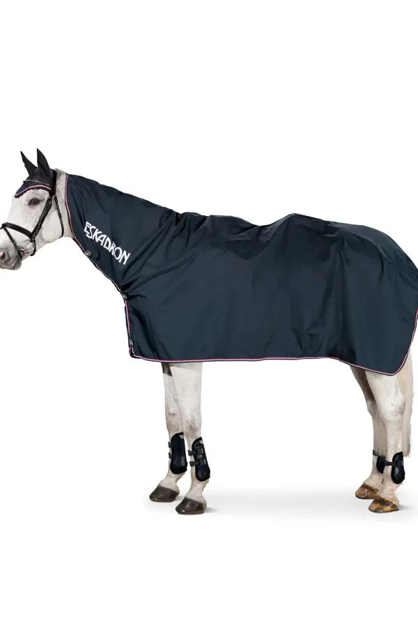 eskadron Zipneck regndekken* Regndekken