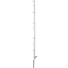 farmpatrol Farm Patrol klassisk plastpåle m/ enkel fotdel, 105 cm, 5 stk* Påler