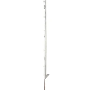 farmpatrol Farm Patrol klassisk plastpåle m/ enkel fotdel, 105 cm, 5 stk* Påler