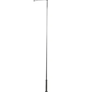 finntack Pro 48" kjørepisk, trav (120 + 17 cm)* Kusk | Kjørepisker