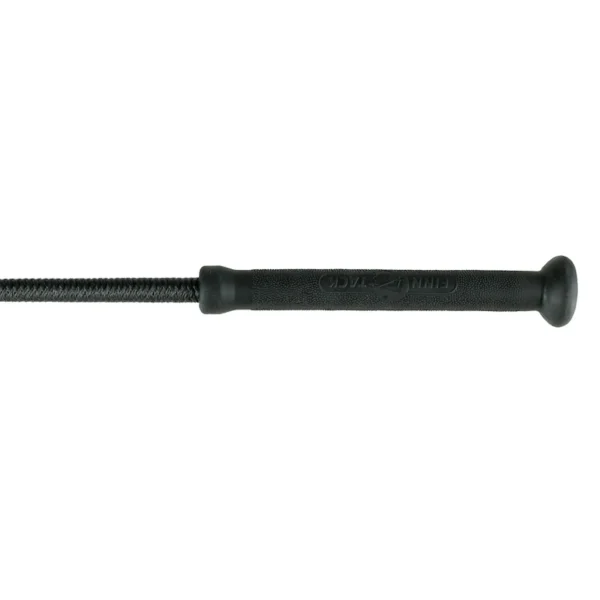 finntack Pro 60" kjørepisk, travtrening (155 + 17 cm)* Kusk | Kjørepisker