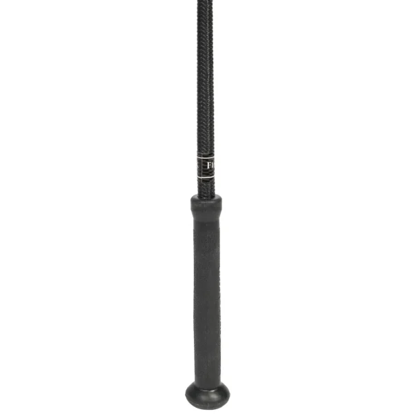 finntack Pro 48" kjørepisk, trav (120 + 17 cm)* Kusk | Kjørepisker