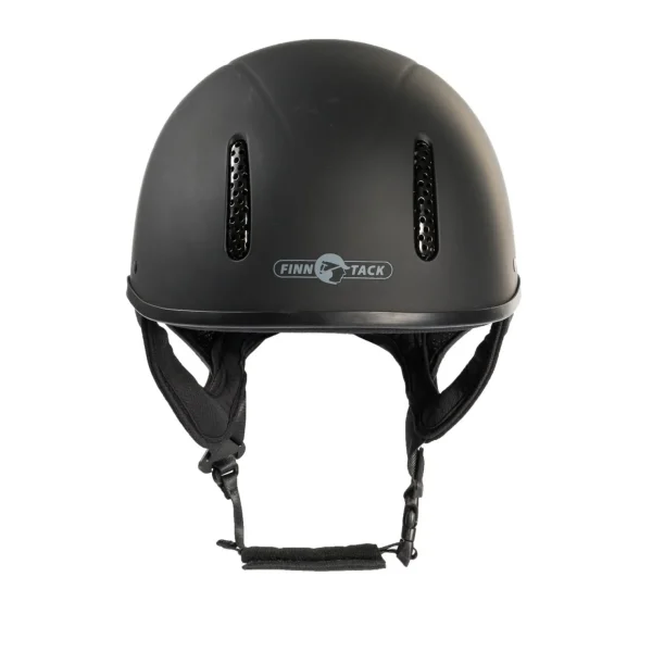finntack Pro jockeyhjelm* Ridehjelmer