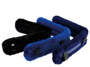 finntack Pro pad til gjord i fleece* Seleputer & Puser
