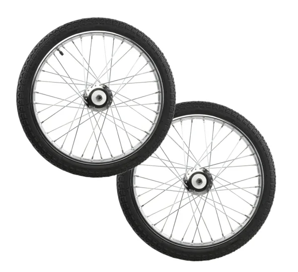 finntack Speedcart hjul, 19"x2,25 (selges i par)* Treningsvogn & Sulky