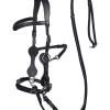 fra F.R.A. Freedom Riding Articles Calli hodelag Hackamore med tøyler (system 2)* Hodelag & Nesereimer