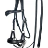 fra F.R.A. Freedom Riding Articles Aruba bittløst hodelag med tøyler (system 3)* Hodelag & Nesereimer