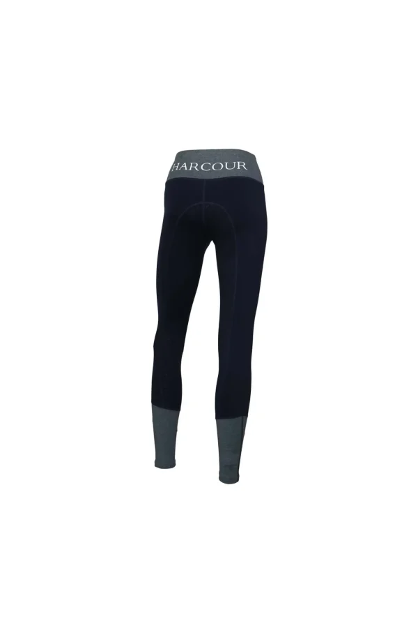 harcour Brive helforsterkede tights, dame* Ridetights