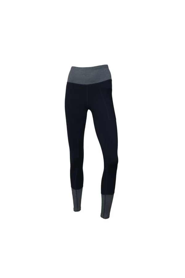 harcour Brive helforsterkede tights, dame* Ridetights