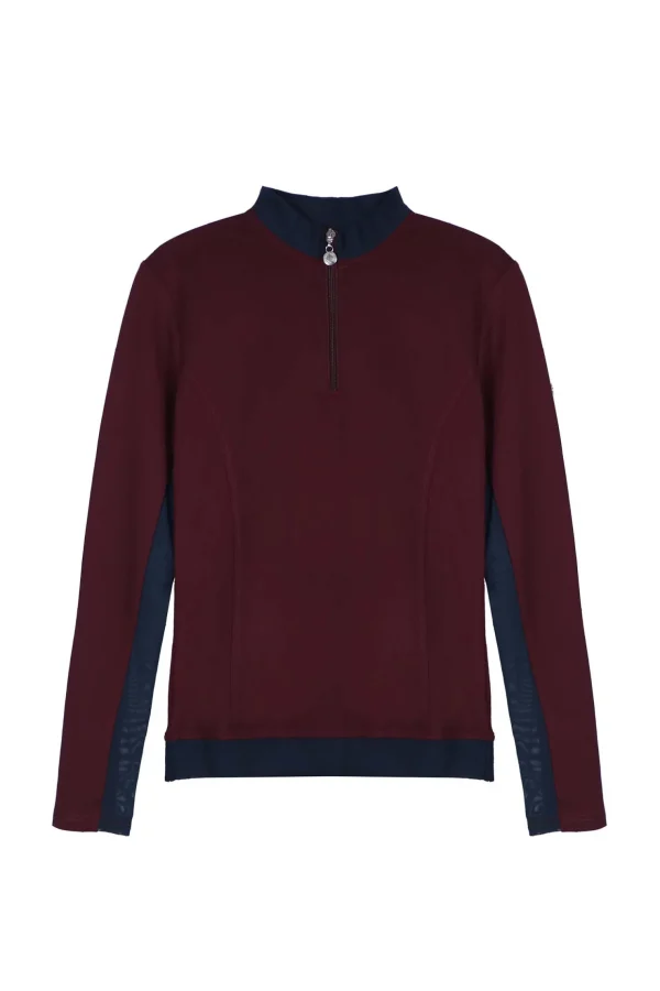 harcour Pepita teknisk polo for kvinner* Skjorter Og Topper