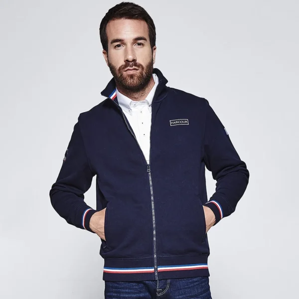 harcour Reveurh genser, herre* Ride Gensere & Fleece