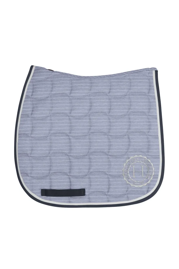 harcour Set Surf Dressage Sadel Pad & Fleek Fly Hood* Dressursjabraker