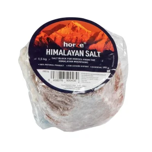 horze Himalayastein, 1,5 kg* Saltsteiner