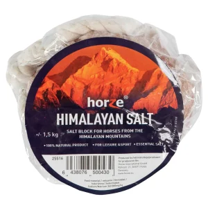 horze Himalayastein, 1,5 kg* Saltsteiner