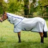 horseware Amigo Airflow flueteppe med avtakbar nakkedel* Insektsdekken | Insektsdekken