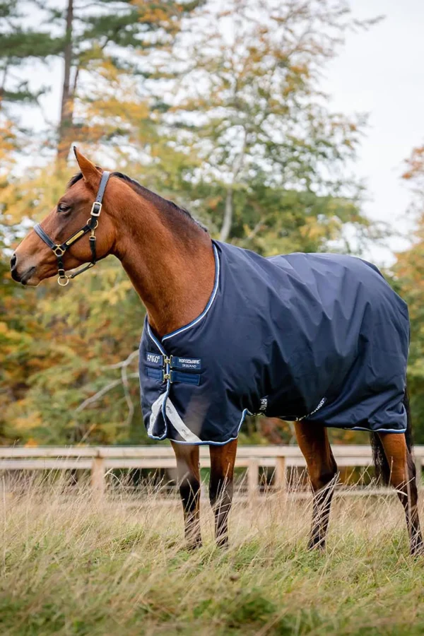 horseware Amigo Bravo 12 Original utedekken, 250g* Overgangsdekken & Vinterdekken