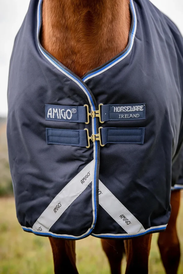 horseware Amigo Bravo 12 Original utedekken, 250g* Overgangsdekken & Vinterdekken