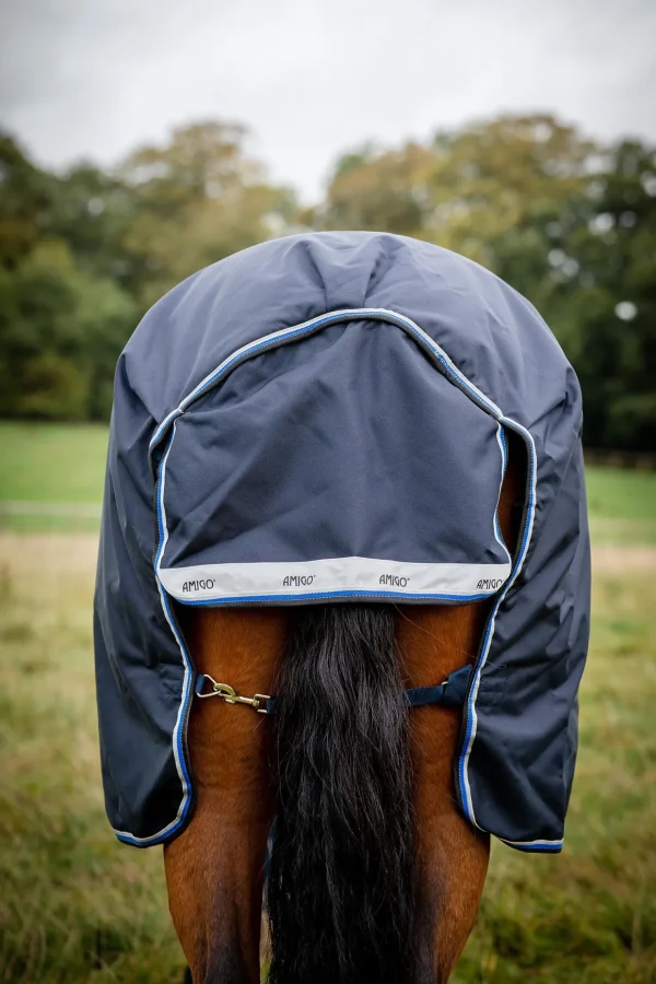 horseware Amigo Bravo 12 Original utedekken, 250g* Overgangsdekken & Vinterdekken
