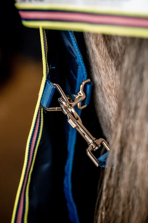 horseware Amigo Bravo 12 Plus Bundle Utedekken 50g, med 2 underdekken* Regndekken