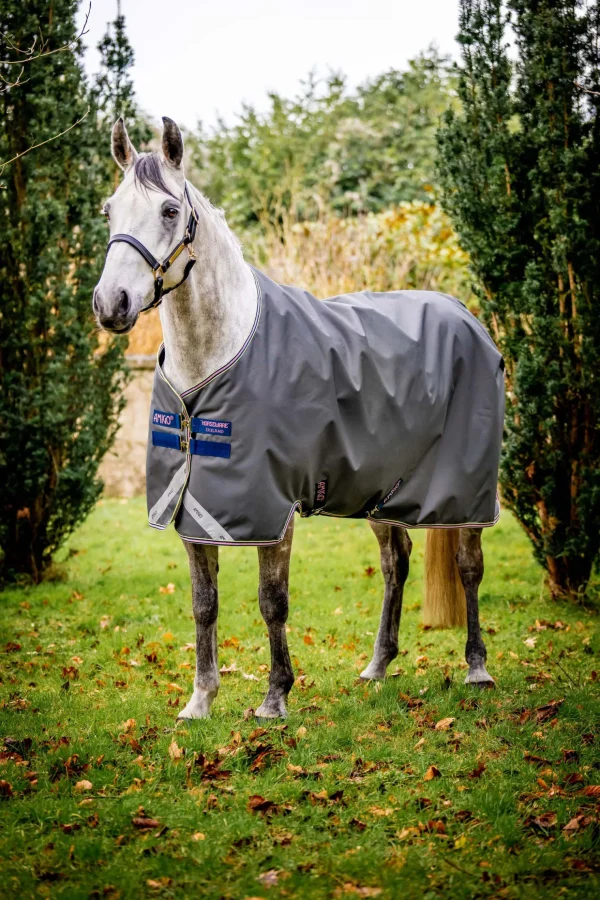 horseware Amigo Bravo 12 utedekken, 0 g* Regndekken