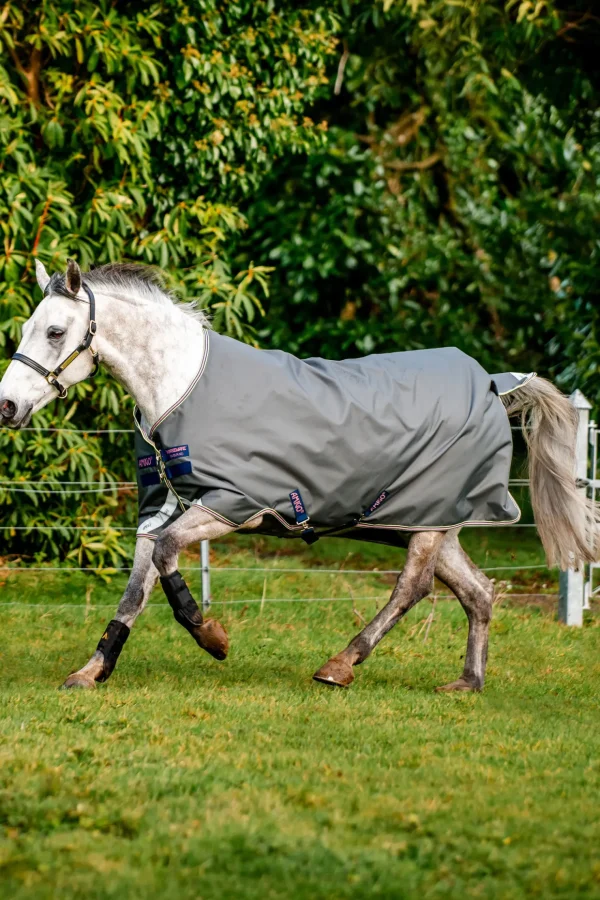 horseware Amigo Bravo 12 utedekken, 0 g* Regndekken