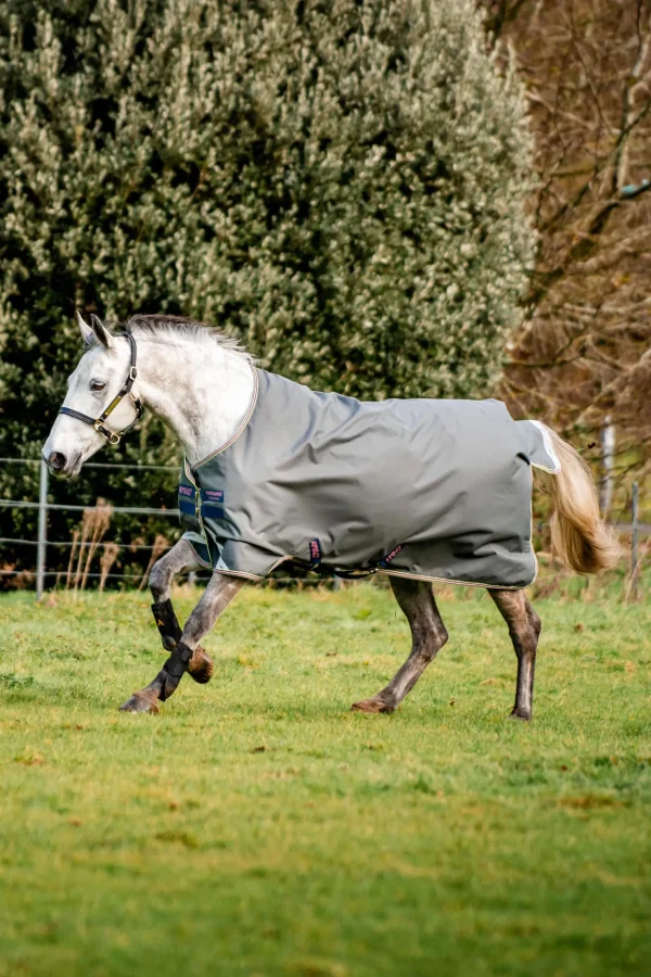 horseware Amigo Bravo 12 utedekken, 0 g* Regndekken