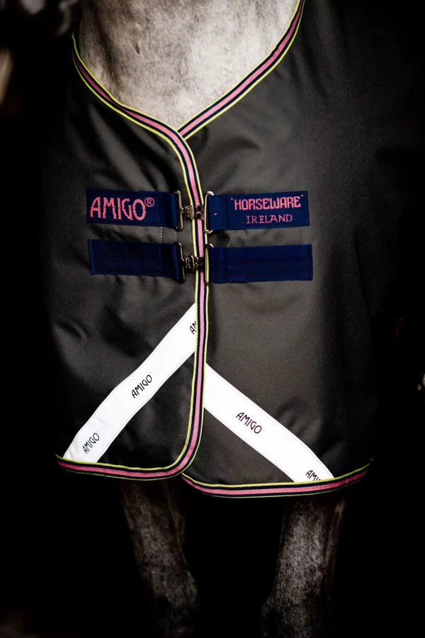 horseware Amigo Bravo 12 utedekken, 0 g* Regndekken