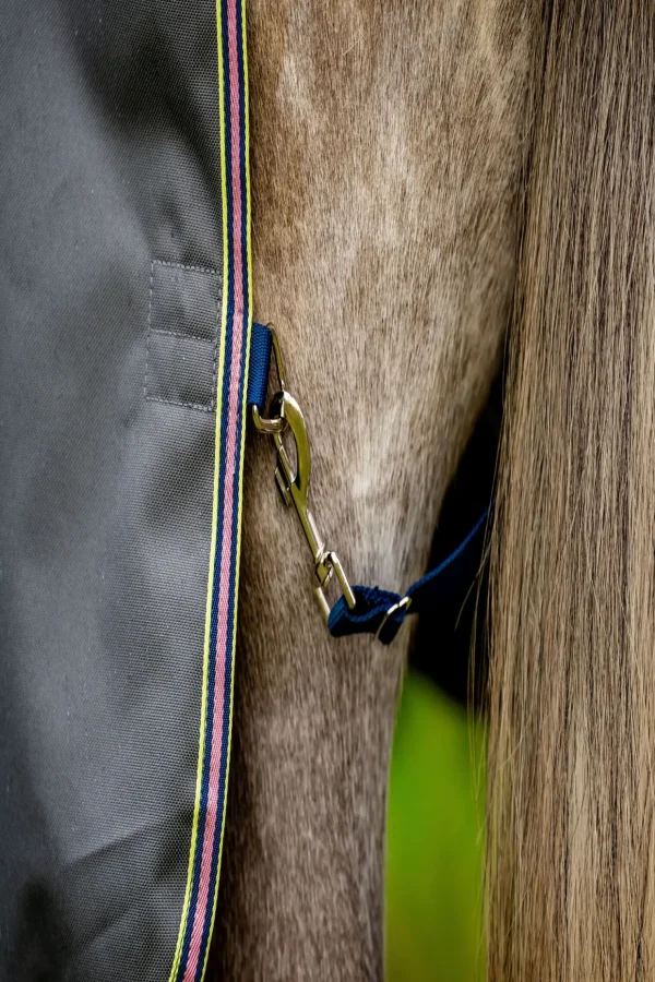 horseware Amigo Bravo 12 utedekken, 0 g* Regndekken