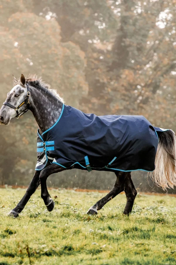 horseware Amigo Bravo utedekken, 50 g* Regndekken