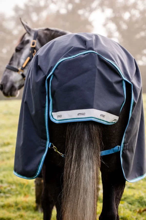 horseware Amigo Bravo utedekken, 50 g* Regndekken