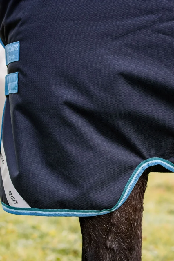 horseware Amigo Bravo utedekken, 50 g* Regndekken