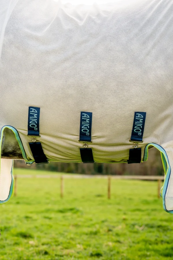 horseware Amigo Bug Buster fluedekken med avtakbar halsdel* Insektsdekken | Insektsdekken
