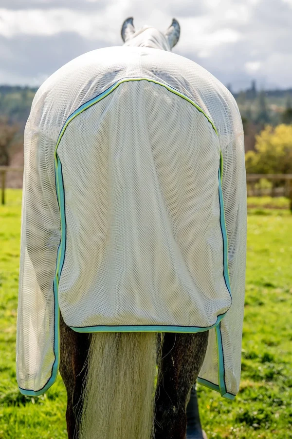 horseware Amigo Bug Buster fluedekken med avtakbar halsdel* Insektsdekken | Insektsdekken