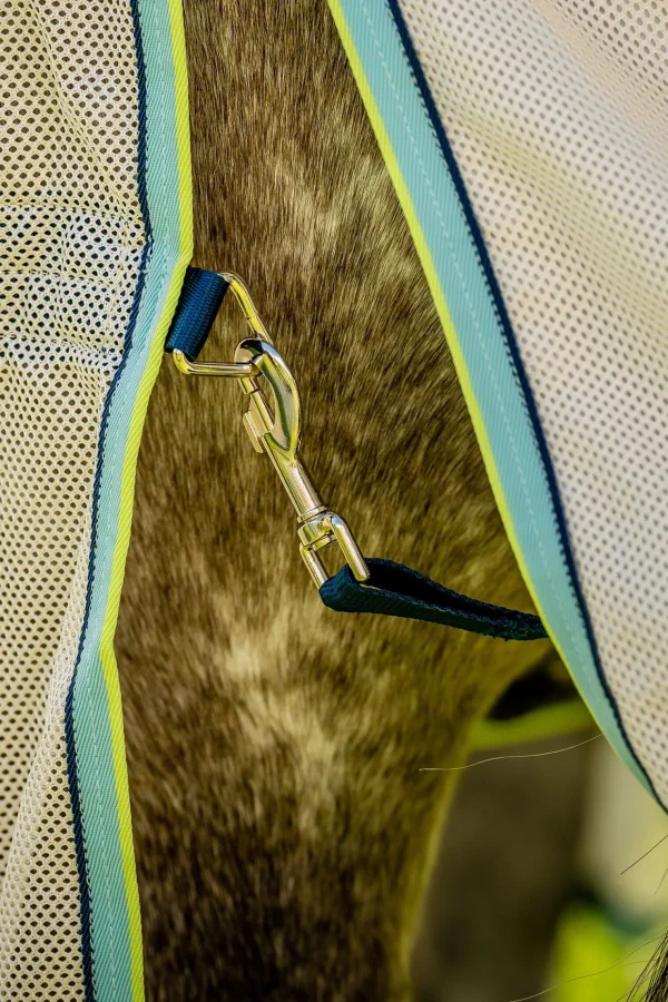 horseware Amigo Bug Buster fluedekken med avtakbar halsdel* Insektsdekken | Insektsdekken