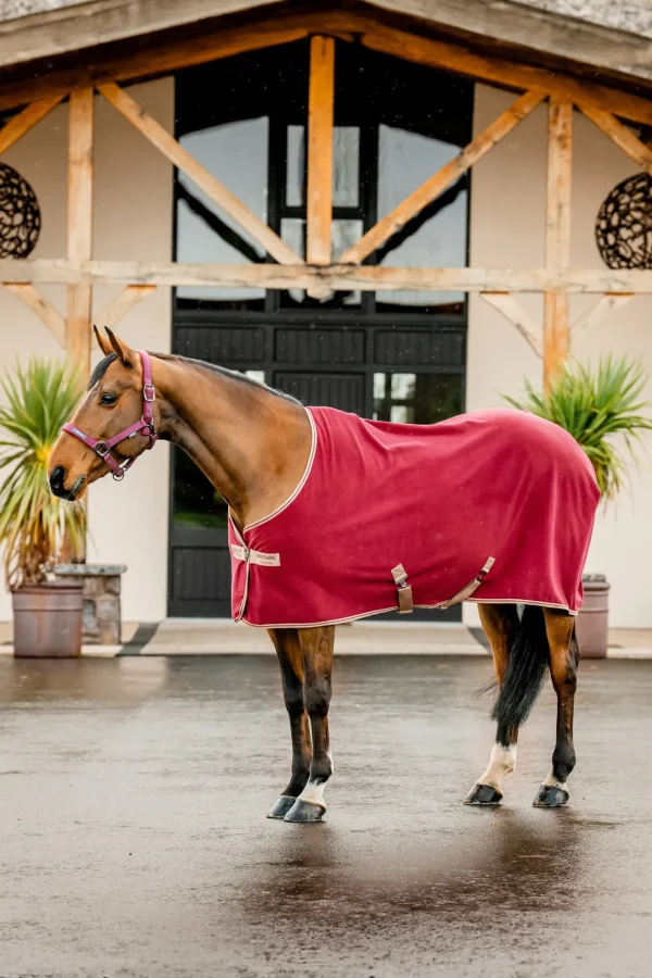 horseware Amigo Fleece Cooler* Ulldekken Og Svettedekken