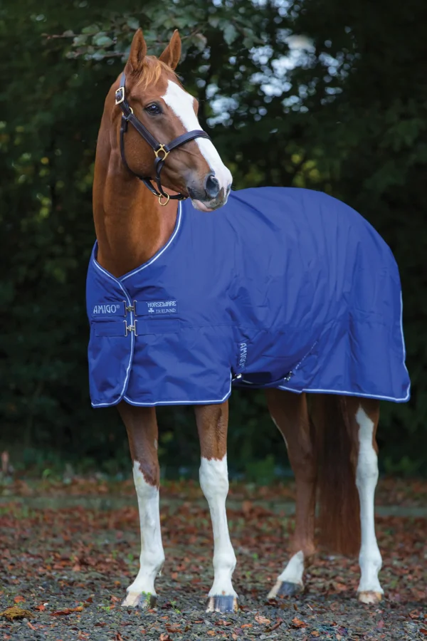 horseware Amigo Hero 900 Plus Medium utedekken, 200g* Overgangsdekken & Vinterdekken