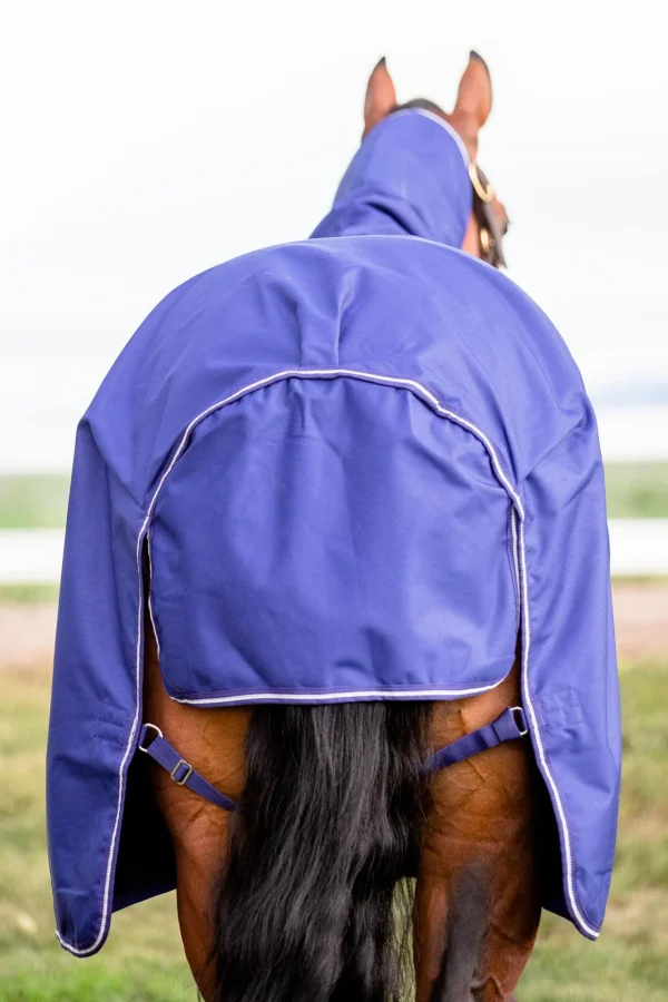 horseware Amigo Hero 900 Plus Medium utedekken, 200g* Overgangsdekken & Vinterdekken