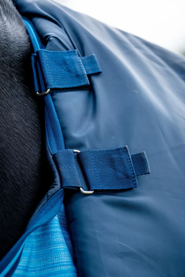 horseware Amigo Hero 900 Revive Plus utedekken med avtakbar hals, 50 gram* Regndekken