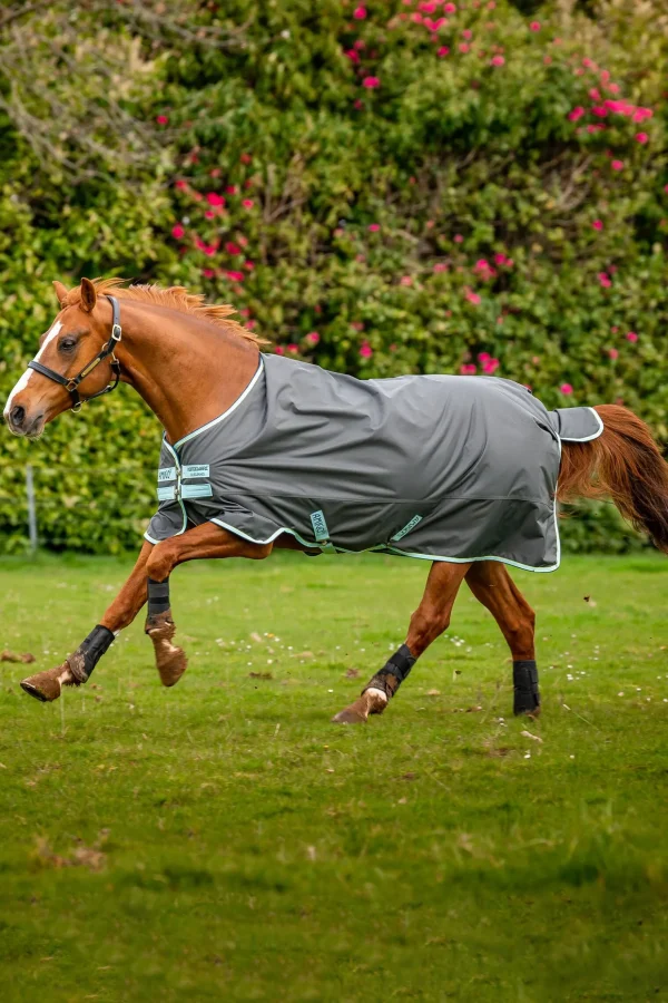 horseware Amigo Hero Ripstop utedekken, 50g* Regndekken